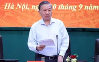 Tổng Bí thư, Chủ tịch nước Tô Lâm dự Hội nghị Đảng ủy Công an Trung ương