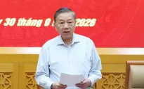 Tổng Bí thư, Chủ tịch nước Tô Lâm chủ trì Hội nghị Quân ủy Trung ương lần thứ Ba nhiệm kỳ 2025-2030