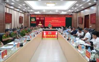 Thái Nguyên: Đột phá chiến lược trong bảo đảm an ninh trật tự, an sinh xã hội