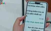 Cảnh giác bẫy lừa đảo “nút bấm hành động”