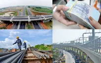 Đẩy nhanh tiến độ các dự án giải ngân dưới 40%