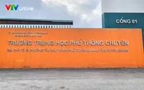 Khởi tố Giám đốc Sở Giáo dục và Đào tạo tỉnh Tuyên Quang