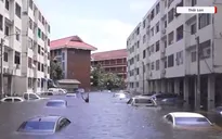 Thái Lan: Bangkok chật vật sau lũ lụt lịch sử