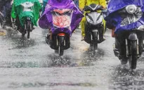 Không khí lạnh tăng cường, Bắc Bộ có mưa dông từ đêm 4/10