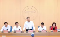 Hà Nội thúc đẩy đầu tư, xây dựng để đạt tăng trưởng hai con số
