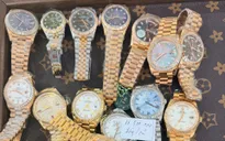 Khởi tố Giám đốc Dwatch vì bán đồng hồ, trang sức "nhái"