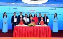 VietinBank bắt tay GreenHouse và Ingrid International: Thúc đẩy hệ sinh thái  xanh AI và chuyển đổi số toàn diện