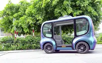 Từ xe tự hành đến taxi bay, Hà Nội mở đường đưa công nghệ vào cuộc sống