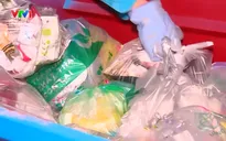 Hà Nội thí điểm phân loại, thu gom rác bằng túi tiêu chuẩn