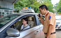 Bổ sung tình huống bảo đảm khoảng cách an toàn vào đào tạo lái xe