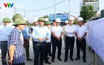Nghệ An: Đôn đốc đẩy nhanh tiến độ dự án cao tốc Vinh - Thanh Thủy