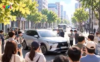 Quay phim, livestream nơi công cộng: Khi chiêu trò câu tương tác chạm ranh giới pháp luật