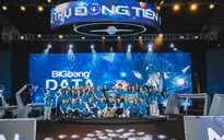 Vũ trụ Đồng tiền: Cú “đóng băng” 90 giây giúp sinh viên Đại học Công nghệ Đông Á lội ngược dòng