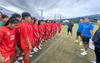 Công bố danh sách 23 cầu thủ U17 nữ Việt Nam dự vòng loại châu Á 2027