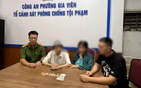 Kịp thời hỗ trợ cụ ông 92 tuổi mang 7 cây vàng đi lạc trong đêm