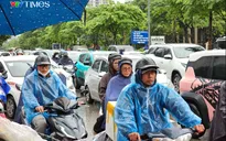 Không khí lạnh gây mưa ở Bắc Bộ và Trung Bộ, có nơi 14 độ C