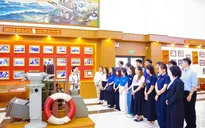 Kết nối ngoại giao nhân dân và giáo dục chủ quyền biển, đảo tại Học viện Hải quân