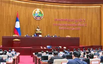 Lào kiện toàn lãnh đạo cấp cao
