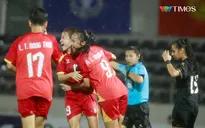 U17 Việt Nam ra quân thắng lợi ở vòng loại châu Á