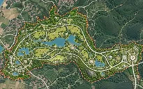 Dự án Safari Ba Vì được rà soát sơ bộ còn khoảng 300ha