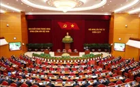 Khai mạc trọng thể Hội nghị lần thứ Tư Ban Chấp hành Trung ương Đảng khóa XIV