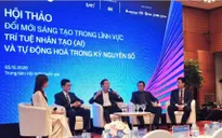 Đưa AI vào vận hành doanh nghiệp, kết nối công nghệ với thị trường