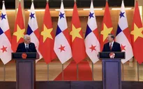 Tổng Bí thư, Chủ tịch nước Tô Lâm và Tổng thống Cộng hòa Panama gặp gỡ báo chí