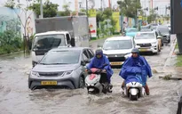 Cảnh báo 122 điểm nguy cơ ngập nước do mưa lớn, triều cường ở TP Hồ Chí Minh