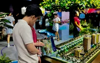 Mua nhà an cư: Xa trung tâm để vừa túi tiền