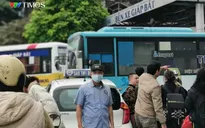 Hà Nội tạm dừng nhận các tuyến xe khách mới tại bến xe Giáp Bát và Nước Ngầm