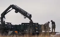 Thụy Điển đưa hệ thống Patriot tới Ba Lan