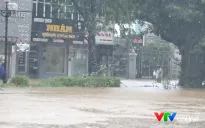 Huế, Đà Nẵng tiếp tục mưa rất to, giảm dần từ ngày 9/10
