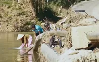 Hàng trăm hộ dân miền núi Khánh Hòa thiếu nước sinh hoạt giữa mùa mưa