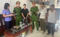 Bắt đối tượng trộm cắp tiền, vàng ở Phú Thọ sau hơn 4 tháng lẩn trốn