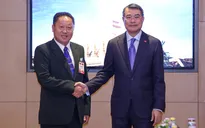 Tình đoàn kết đặc biệt Việt Nam - Lào “không gì có thể lay chuyển”