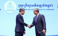 Hai Thủ tướng Việt Nam – Campuchia: Đưa hợp tác kinh tế lên tầm cao mới