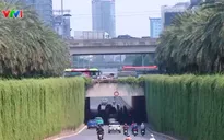Hà Nội tận dụng hạ tầng sẵn có, tăng mảng xanh cho đô thị