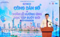 TP Hồ Chí Minh phát động Tuần lễ hưởng ứng học tập suốt đời 2026