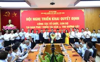 Thành lập Ban phát triển tài sản và TOD đường sắt, định vị trụ cột phát triển mới