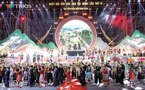 Điện Biên: Hội tụ sắc màu văn hóa dân tộc Mông, lan tỏa giá trị truyền thống