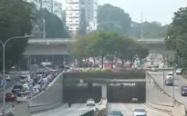 Singapore phủ xanh công trình giao thông