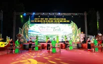 Thái Nguyên: Sôi nổi Ngày hội văn hóa trà Văn Hán lần thứ nhất