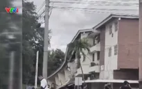 Động đất có độ lớn 7,7 tại Panama