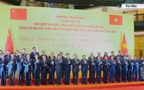 Làm sâu sắc hơn hợp tác cơ quan lập pháp Việt Nam - Trung Quốc