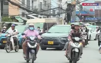 TP Hồ Chí Minh điều chỉnh giao thông phục vụ thi công Metro