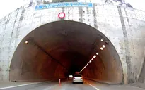 Cấm xe chở xăng dầu qua hầm trên cao tốc Nội Bài - Lào Cai