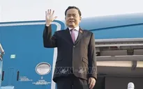 Chủ tịch Quốc hội Trần Thanh Mẫn lên đường thăm chính thức Trung Quốc