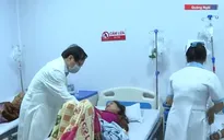 Vụ nghi ngộ độc sau ăn bánh mì ở Quảng Ngãi: Số người nhập viện tăng lên 105