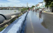 Nóng trên mạng tuần qua: Mưa ngập, phim rác và cạm bẫy mạng
