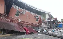 Hỗ trợ nạn nhân động đất tại Panama